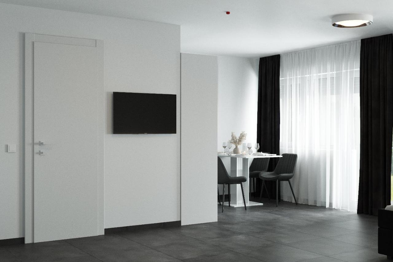 The Residences - Apartments Frankfurt Όφενμπαχ Εξωτερικό φωτογραφία