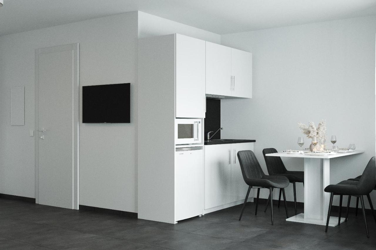 The Residences - Apartments Frankfurt Όφενμπαχ Εξωτερικό φωτογραφία