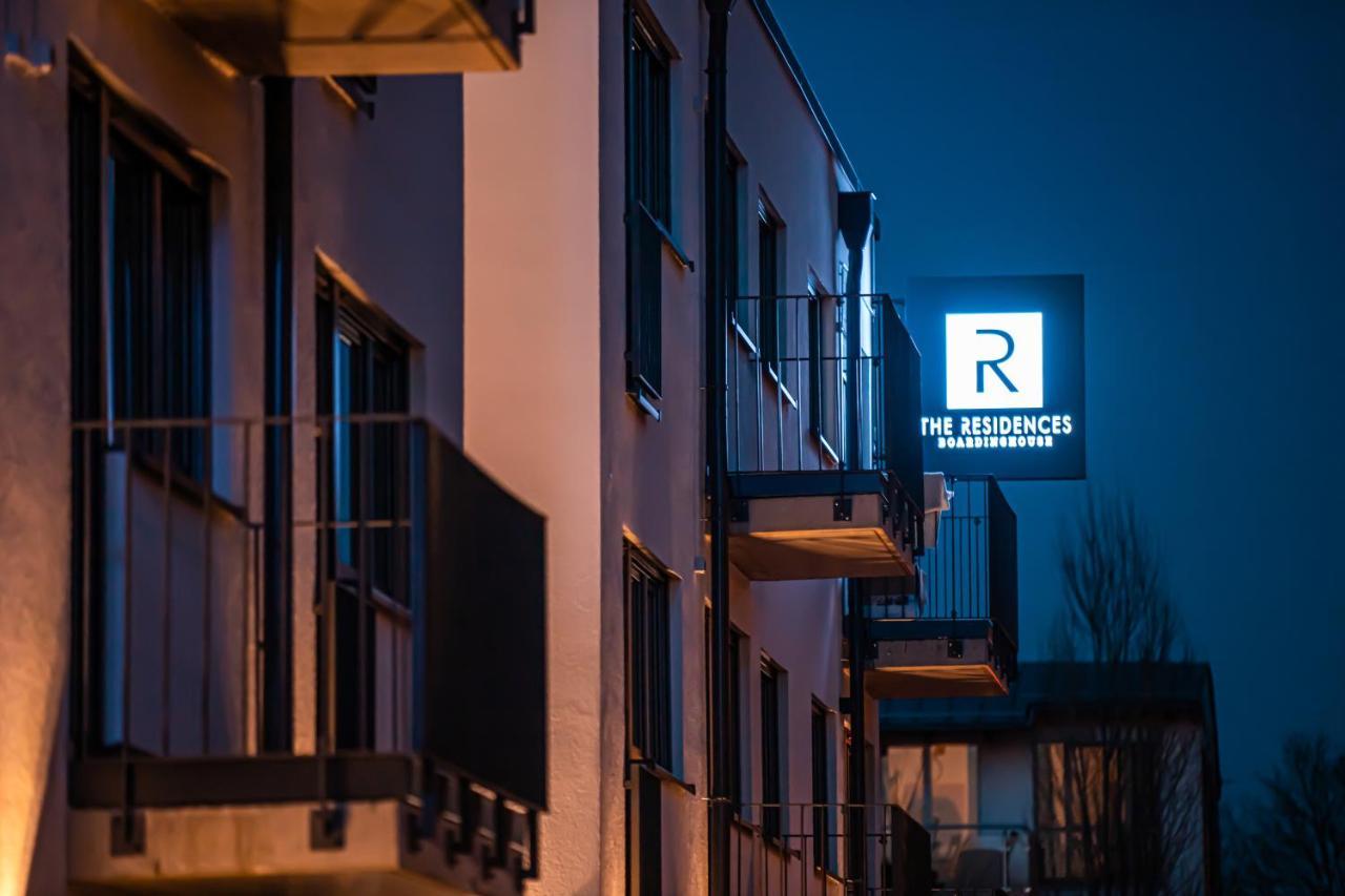 The Residences - Apartments Frankfurt Όφενμπαχ Εξωτερικό φωτογραφία