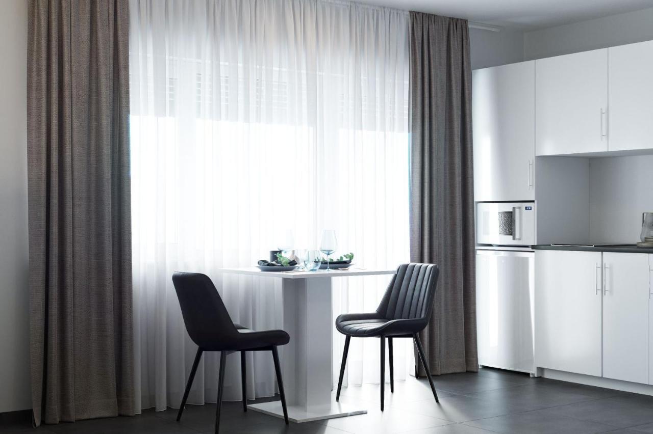 The Residences - Apartments Frankfurt Όφενμπαχ Εξωτερικό φωτογραφία