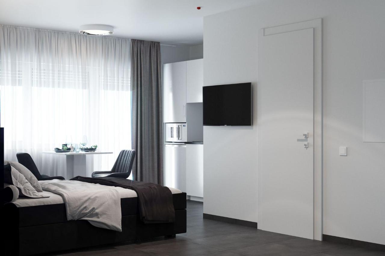 The Residences - Apartments Frankfurt Όφενμπαχ Εξωτερικό φωτογραφία