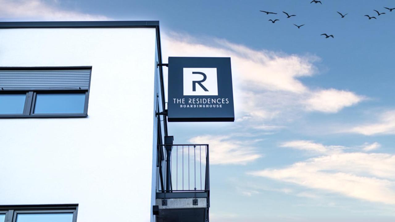The Residences - Apartments Frankfurt Όφενμπαχ Εξωτερικό φωτογραφία