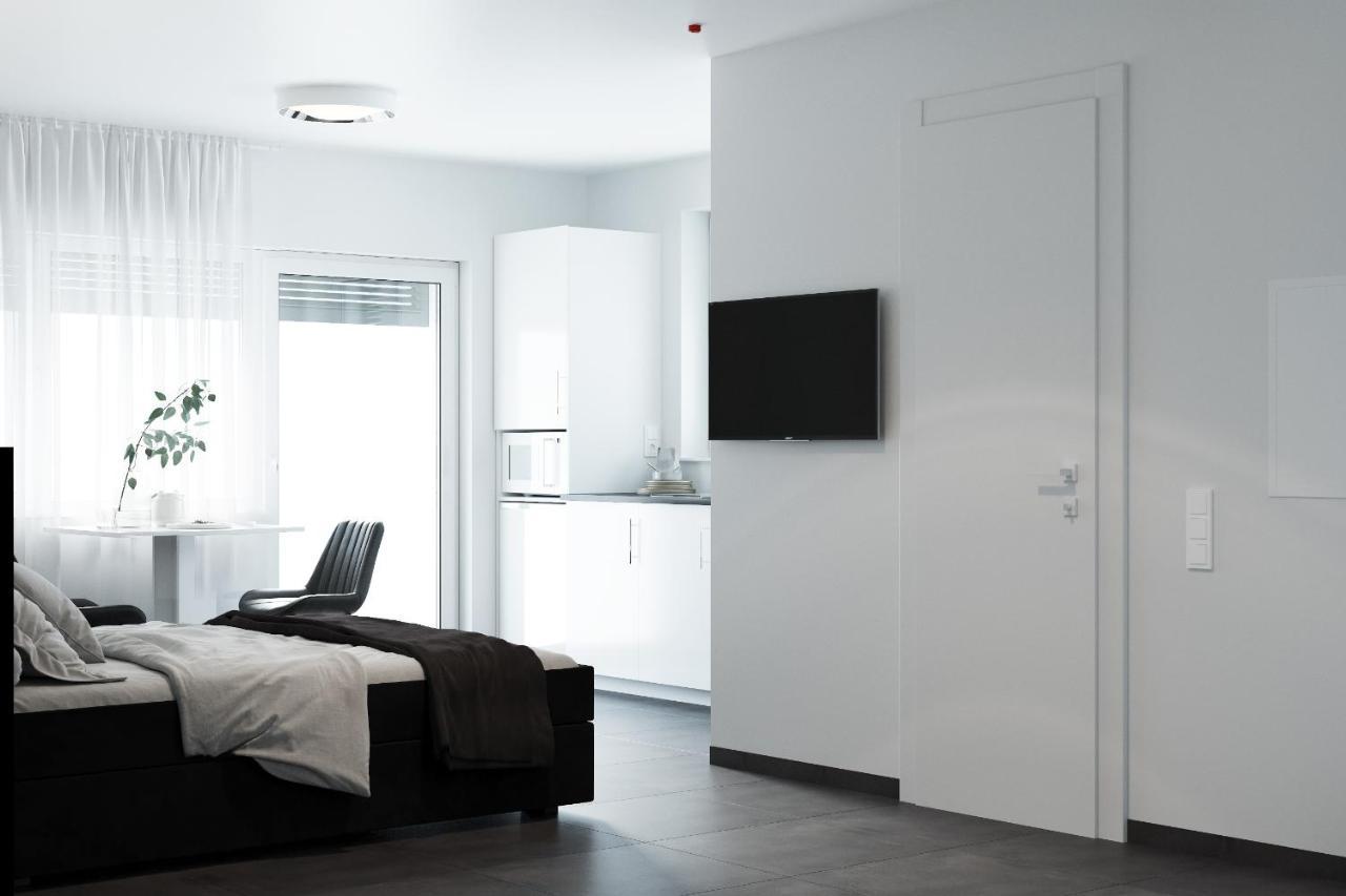 The Residences - Apartments Frankfurt Όφενμπαχ Εξωτερικό φωτογραφία