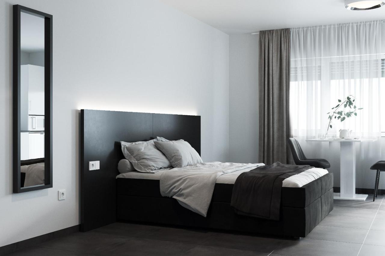 The Residences - Apartments Frankfurt Όφενμπαχ Εξωτερικό φωτογραφία