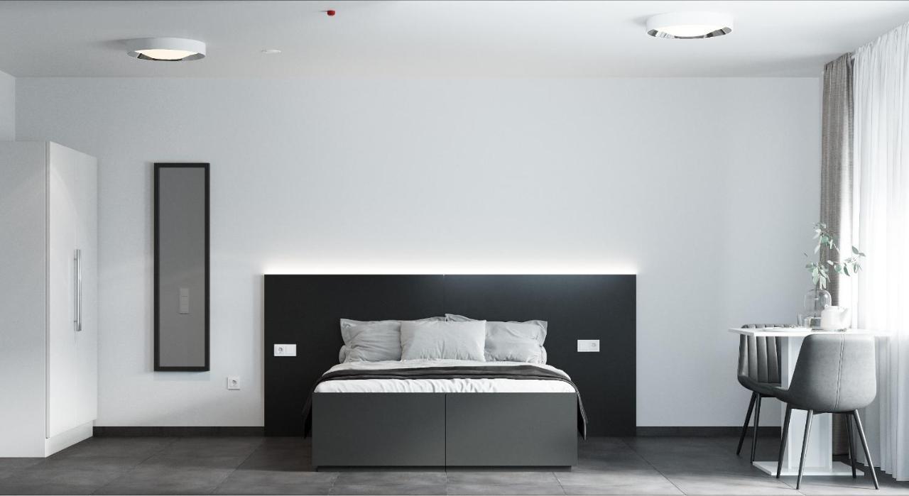 The Residences - Apartments Frankfurt Όφενμπαχ Εξωτερικό φωτογραφία
