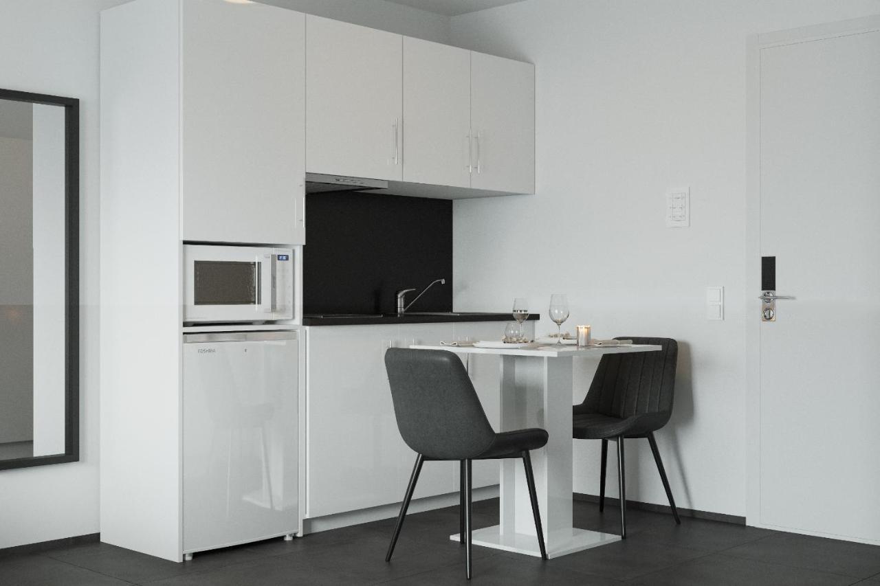 The Residences - Apartments Frankfurt Όφενμπαχ Εξωτερικό φωτογραφία
