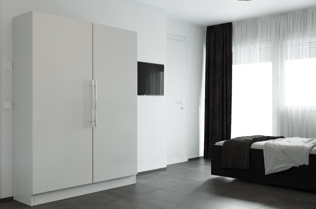 The Residences - Apartments Frankfurt Όφενμπαχ Εξωτερικό φωτογραφία
