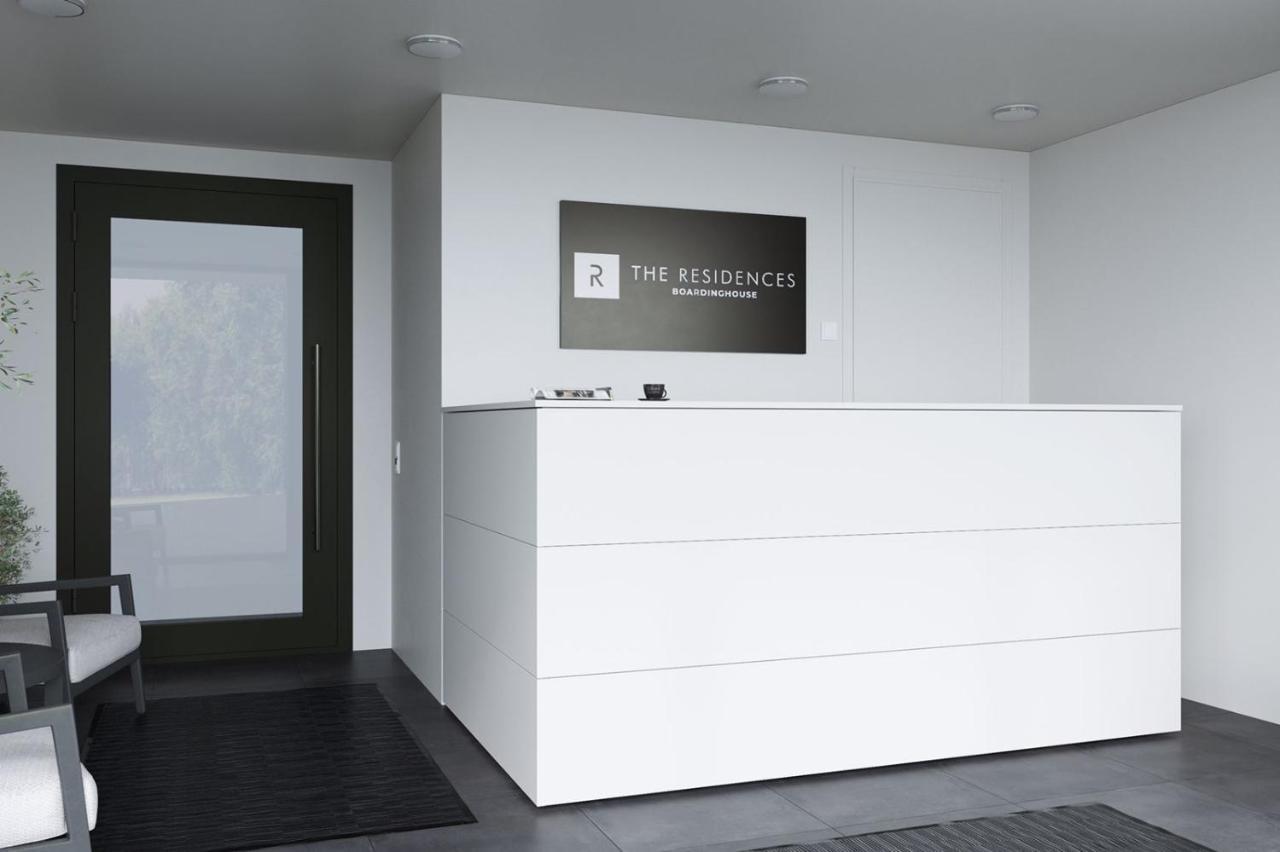 The Residences - Apartments Frankfurt Όφενμπαχ Εξωτερικό φωτογραφία