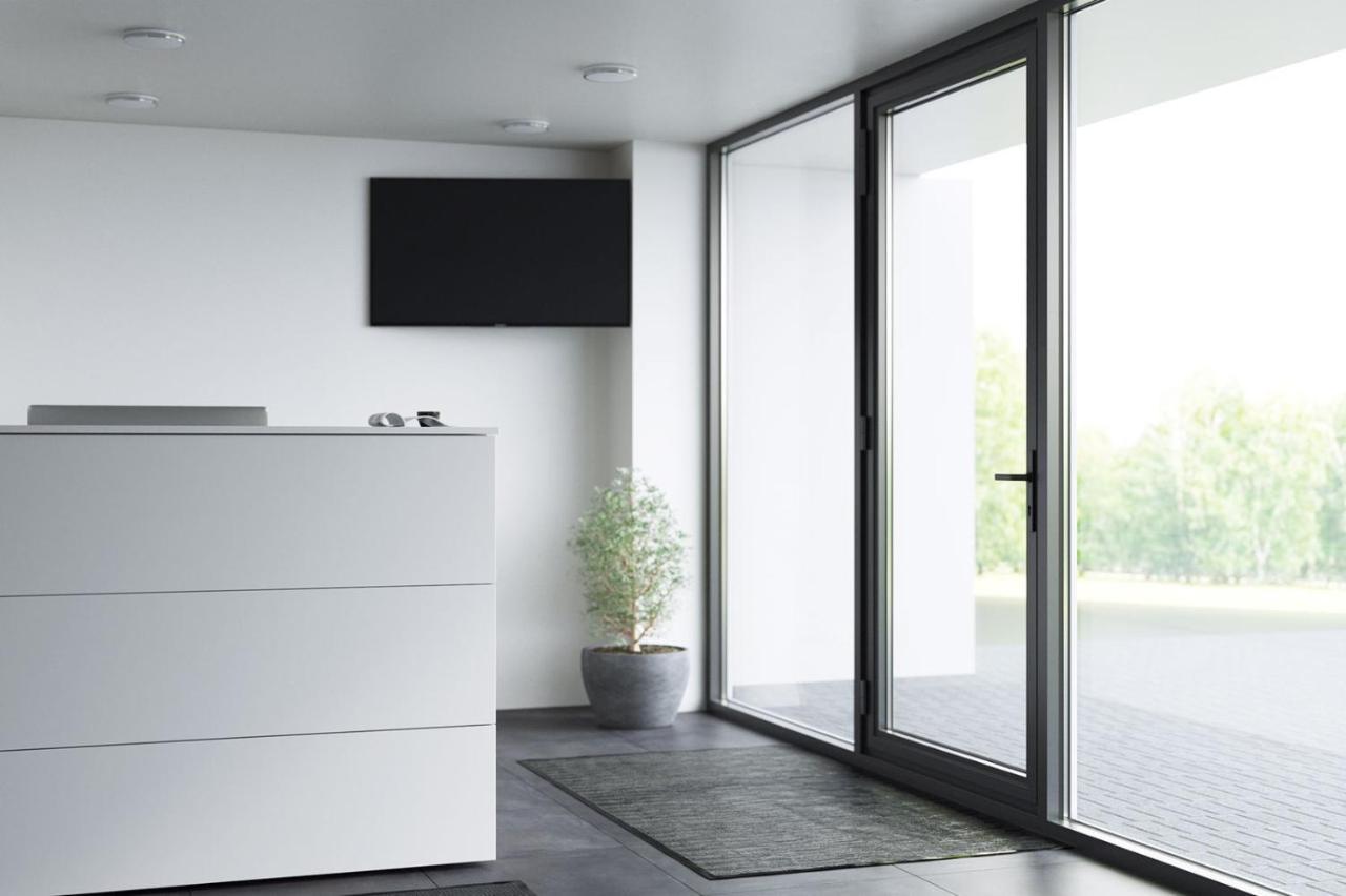 The Residences - Apartments Frankfurt Όφενμπαχ Εξωτερικό φωτογραφία