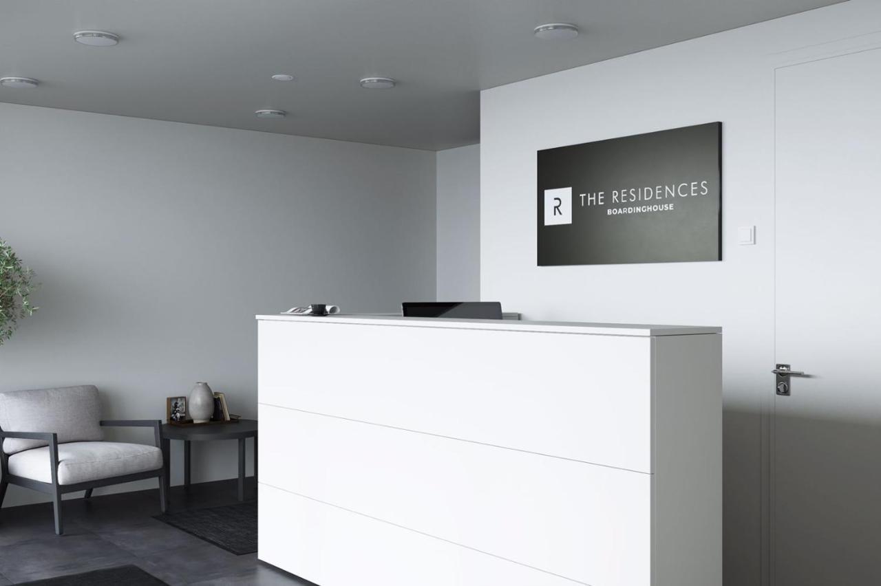 The Residences - Apartments Frankfurt Όφενμπαχ Εξωτερικό φωτογραφία