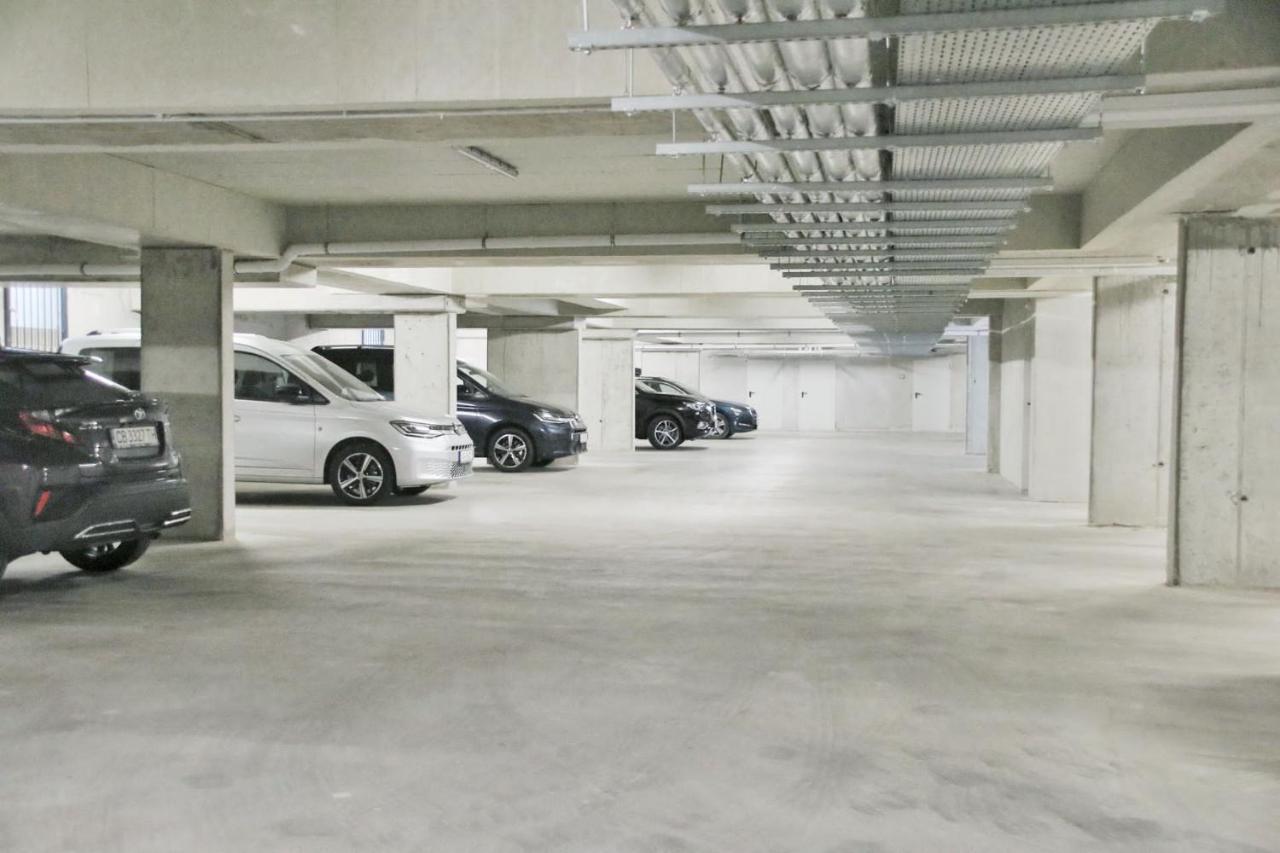 The Residences - Apartments Frankfurt Όφενμπαχ Εξωτερικό φωτογραφία