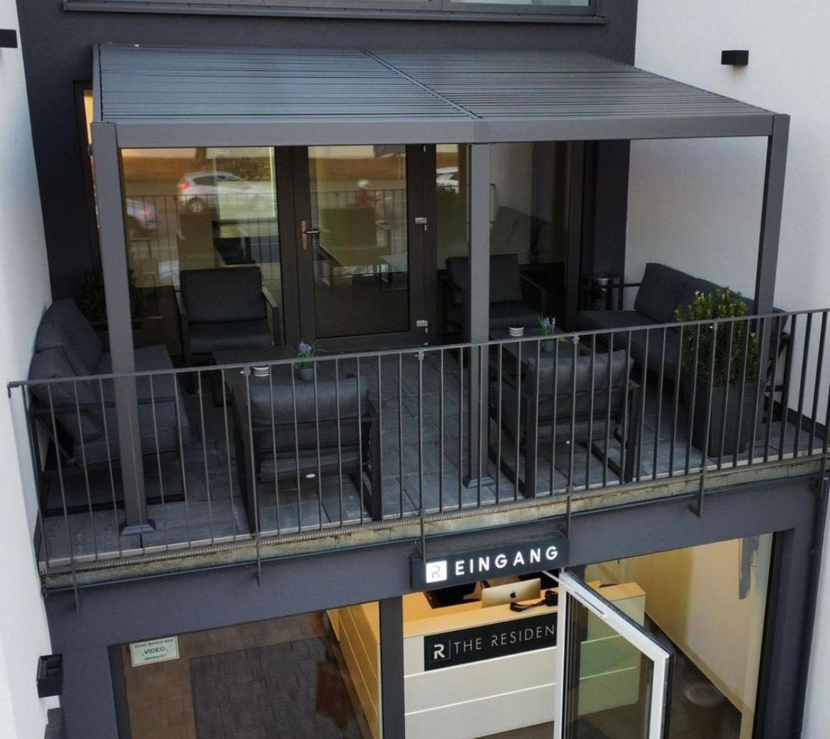 The Residences - Apartments Frankfurt Όφενμπαχ Εξωτερικό φωτογραφία