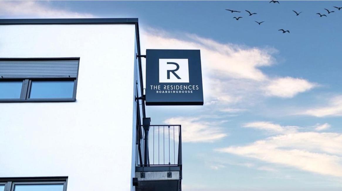 The Residences - Apartments Frankfurt Όφενμπαχ Εξωτερικό φωτογραφία