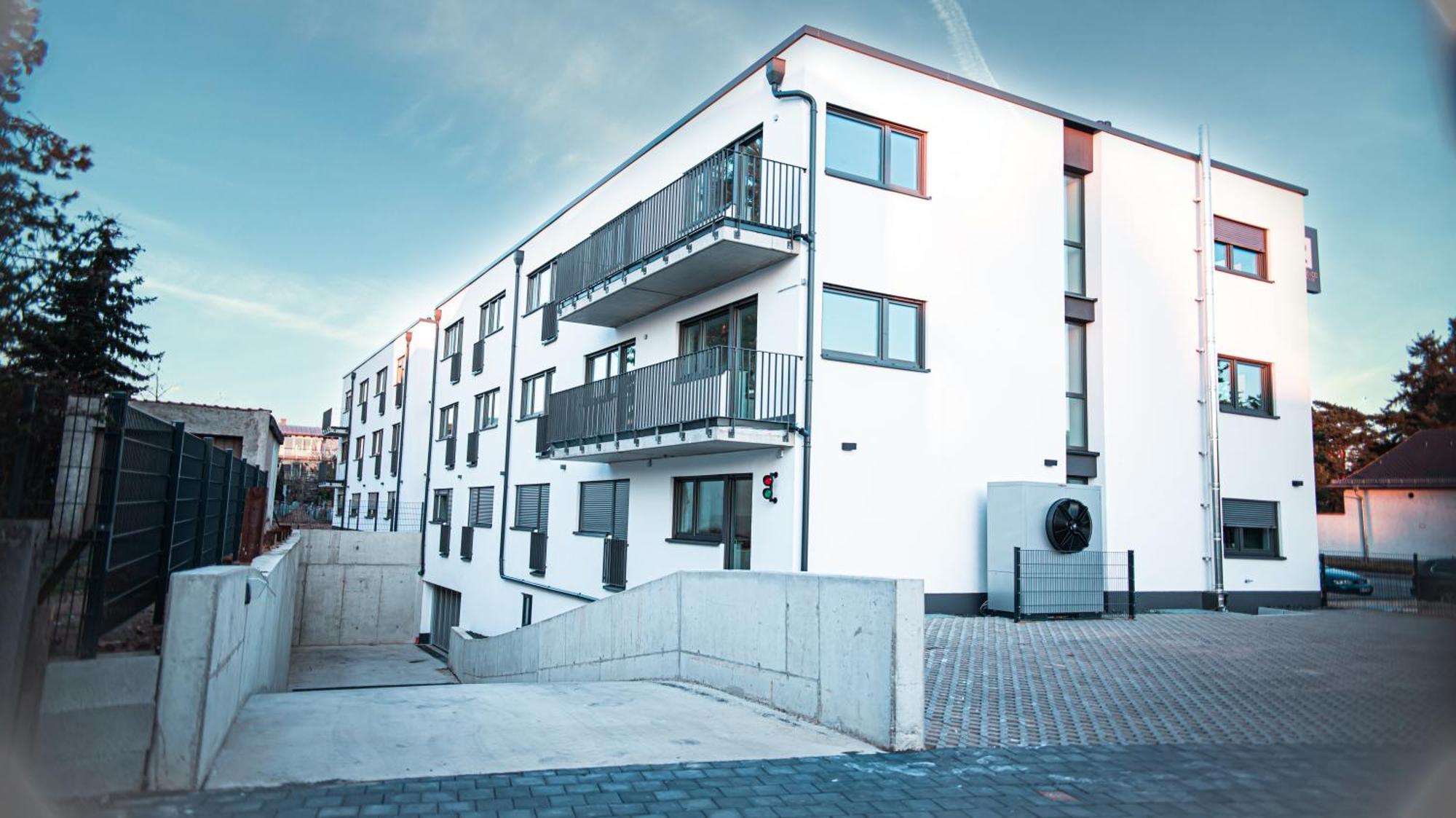 The Residences - Apartments Frankfurt Όφενμπαχ Εξωτερικό φωτογραφία